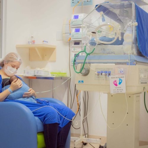 Paraná lidera índice de pré-natal do Brasil pelo sexto ano consecutivo