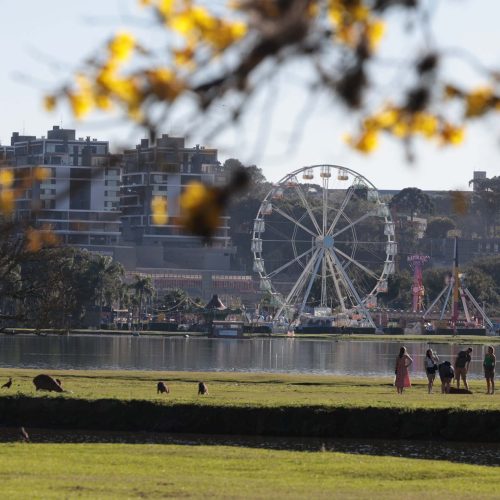 Primeiro fim de semana de outono será de calor e pancadas de chuva isoladas no Paraná