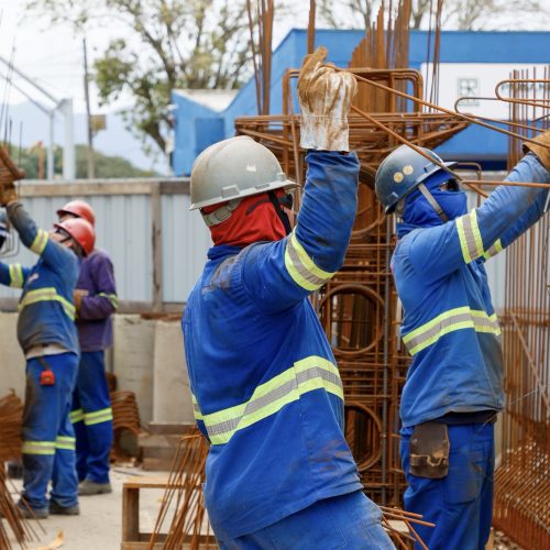 Construtora abre mais de 90 vagas de emprego para obra em Carambeí