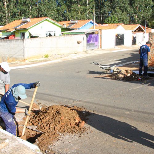 Jardim Alvorada recebe mutirão de melhorias e está pronto para evento deste sábado (27)