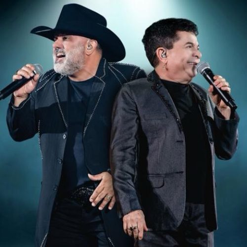 Show de Matogrosso & Mathias é cancelado; apresentação em Carambeí foi substituída por Rio Negro & Solimões