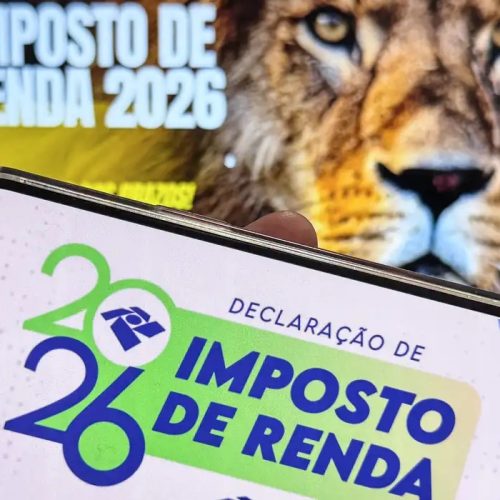 Declaração do Imposto de Renda 2026 já pode ser enviada
