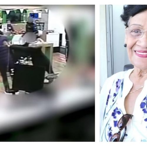 Mulher mata idosa em fila de banco após perder a paciência com a demora