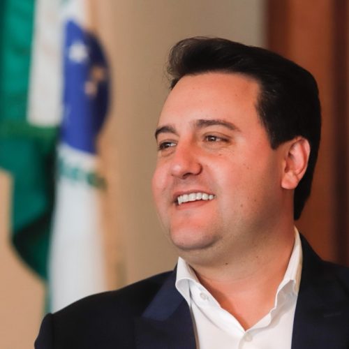 Ratinho Jr anuncia que não disputará a Presidência do Brasil