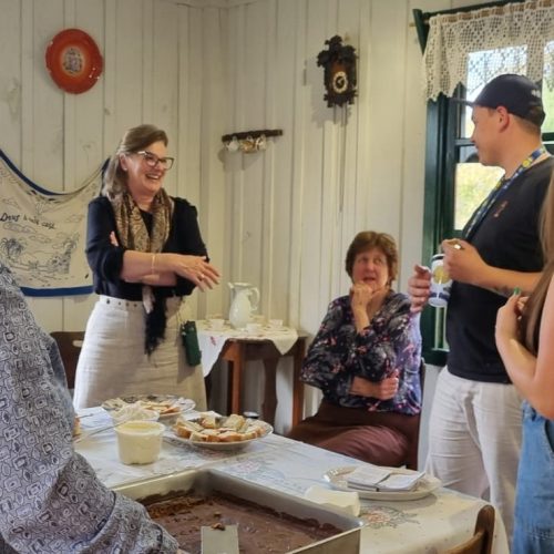 No sábado terá Museu Interativo no Museu Parque Histórico de Carambeí&nbsp;