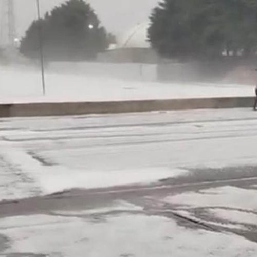 Tempestades com raios e granizo se afastam do Paraná nesta quarta, prevê Simepar