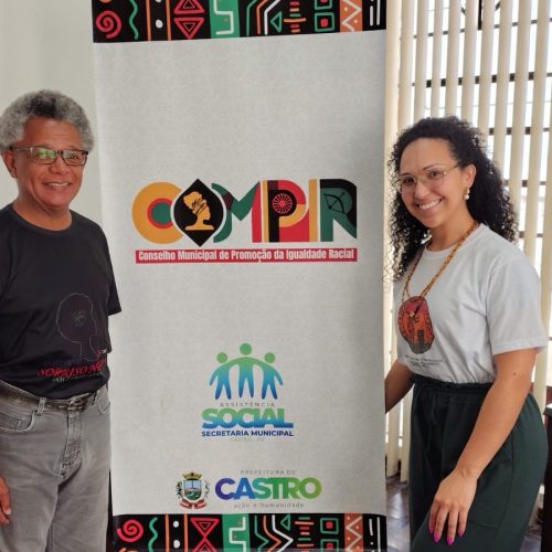 Eleição define representantes da sociedade civil para o Compir no biênio 2026-2028