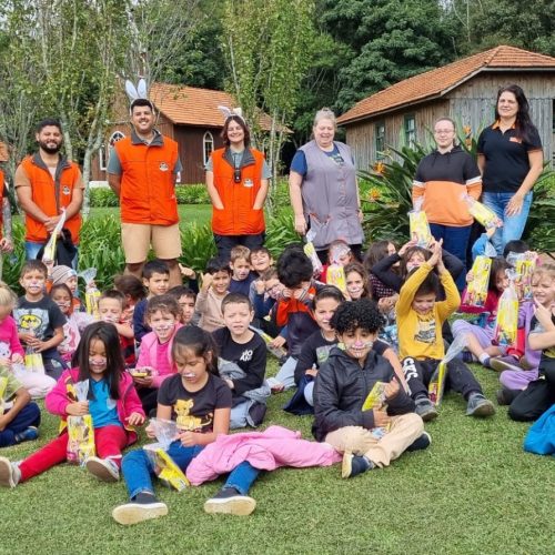 9ª Páscoa no Parque do Museu Parque Histórico de Carambeí oferece diversão para todas as gerações