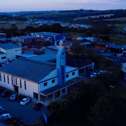 Carambeí celebra o Dia da Padroeira nesta segunda-feira (8)