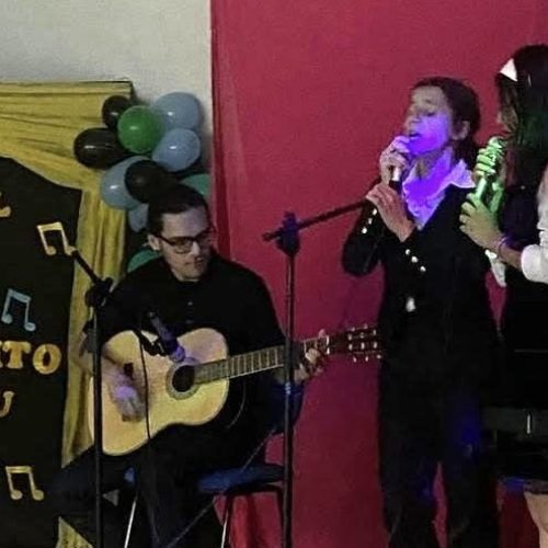 Ceju promove evento que valoriza habilidades artísticas e culturais de adolescentes em Castro