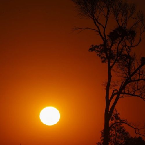 Calor ganha força no Paraná e temperaturas passam dos 30°C
