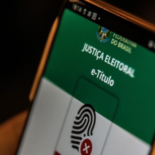 Prazo para baixar e validar e-Título termina no dia 3 de outubro
