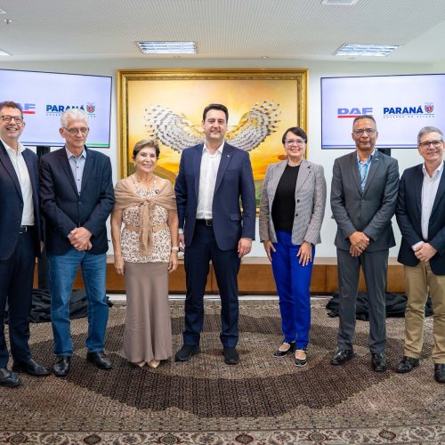 DAF Caminhões anuncia expansão da planta em Ponta Grossa com aporte de R$ 950 milhões