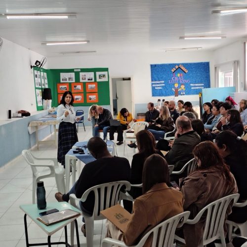 Prefeitura de Castro inicia formação sobre SUAS e Proteção&nbsp;Social para fortalecer rede de atendimento