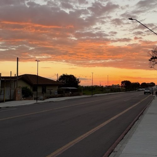 Frio e seco: agosto teve temperaturas e chuvas abaixo da média na maior parte do Paraná