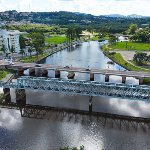 Linha férrea que corta Castro será transferida ao Município e abre caminho para novos projetos urbanos