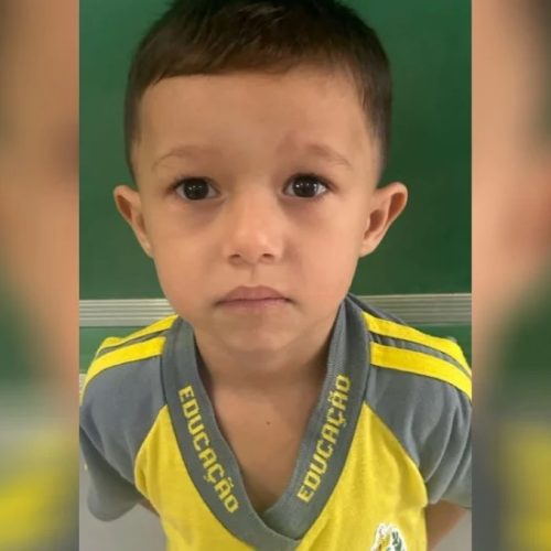 Criança morre atropelada em estacionamento de supermercado no PR