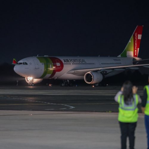 O Paraná recebe nesta quinta-feira (2) o primeiro voo direto da TAP Air Portugal ligando o Estado à Europa.