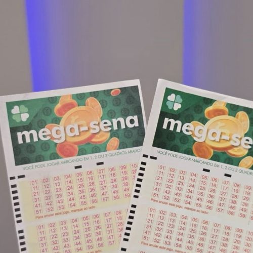 Mega-Sena acumula e prêmio principal vai para R$ 33 milhões