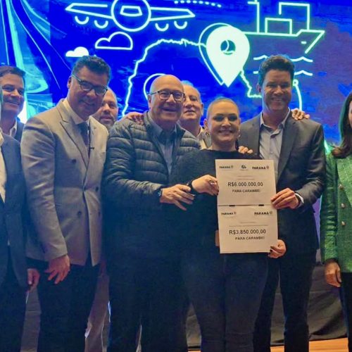 Governo começa a elaborar Plano de Logística e anuncia R$ 580 milhões para a região