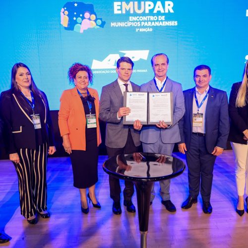 Estado e TCE-PR unem forças para impulsionar excelência na gestão pública municipal