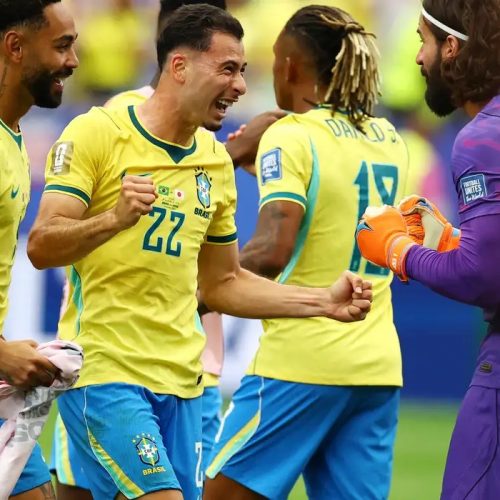 Brasil enfrenta a Noruega hoje pelas oitavas de final da Copa do Mundo