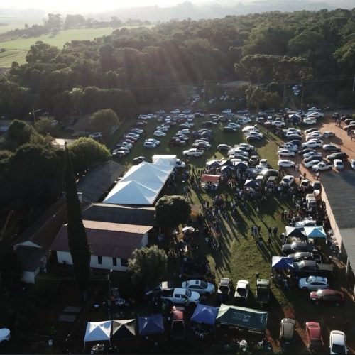 Festividades de São João reúnem centenas de famílias em Carambeí