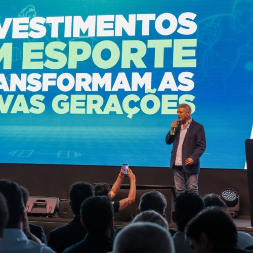 Paraná é 1º estado a realizar conferência para definir futuro do esporte até 2035
