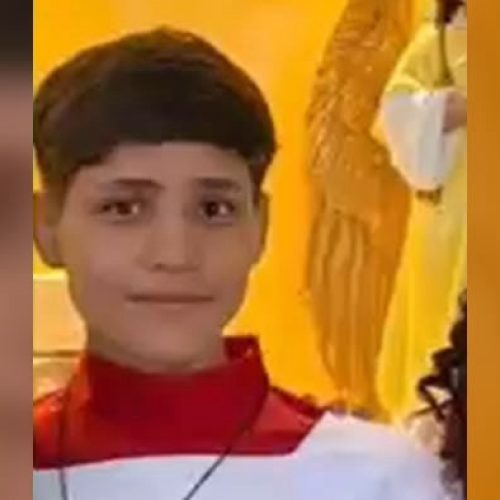 Coroinha é morto a tiros enquanto dormia na noite de Natal no PR