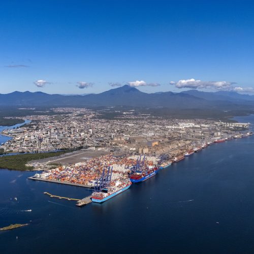 Porto de Paranaguá recebe 7ª Caravana de Inovação Portuária em maio