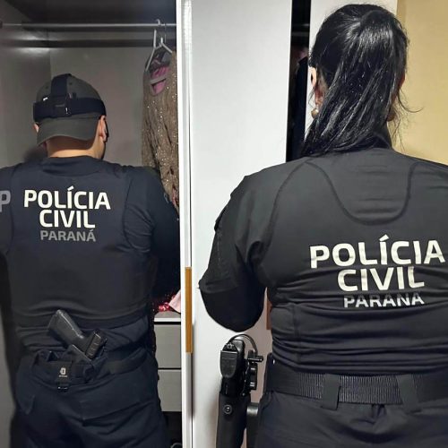 PCPR cumpre 189 mandados em nove estados contra quadrilha de golpes eletrônicos