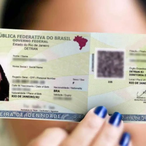 Nova carteira de identidade já tem data para substituir o RG