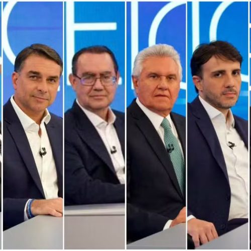 Quaest, 1º turno: Lula, 39%; Flávio Bolsonaro, 34%; Caiado, 4%; Cury, 4%; Renan, 3%; Zema, 1%