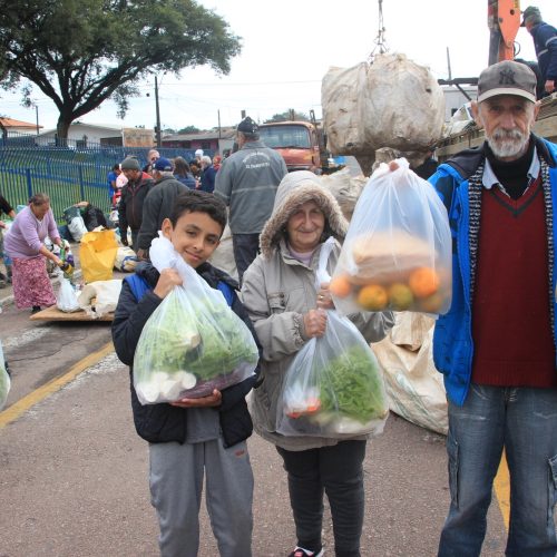 Feira Mais retoma programação em outubro&nbsp;com quatro ciclos de atendimento em Castro