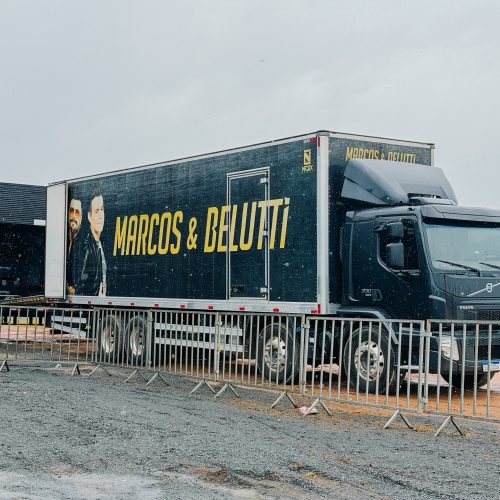 Marcos & Belutti anima noite desta sexta nos 30 anos de Carambeí