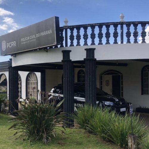 Desaparecimento de homem é registrado em Carambeí