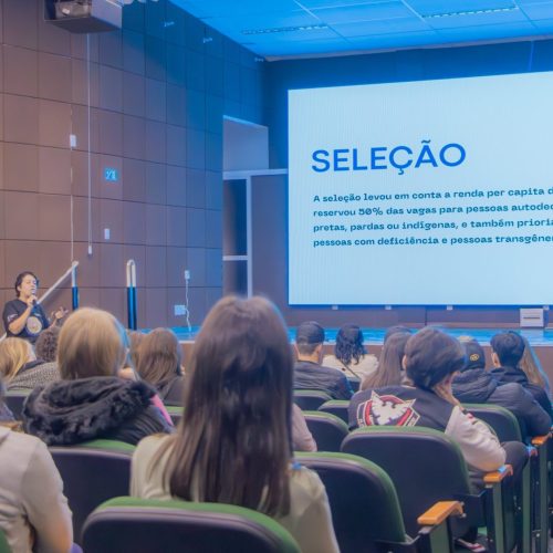Cursinho popular gratuito da UEPG está com inscrições abertas para nova turma