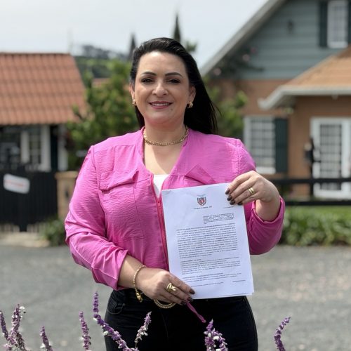 Carambeí fortalece o turismo com nova obra de pavimentação da Estrada Santa Cândida