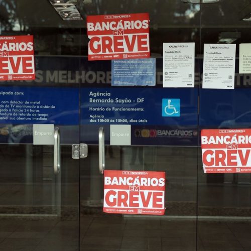 Dissídio de greve da Caixa será julgado nesta terça-feira