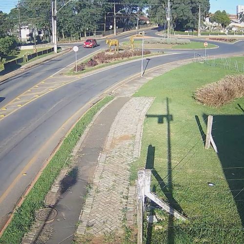  Veja a previsão do tempo para Carambeí nesta segunda-feira