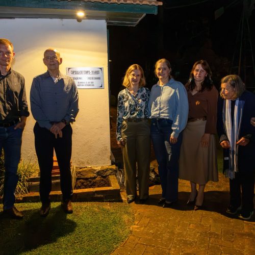 Parque Histórico de Carambeí comemora 25 anos com Cápsula do Tempo