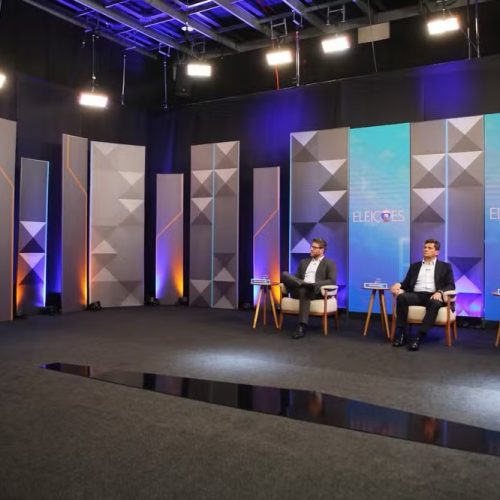 2º bloco do debate na RPC reúne embates sobre corrupção, STF, saúde, Porto de Paranaguá e Copel