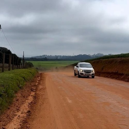 Projeto de pavimentação da Estrada da Ilha em Castro avança e obra de R$ 15,8 milhões entra na fase de licitação