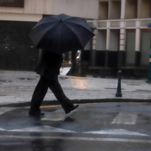 Após calor intenso, temporais vão causar mudança brusca na temperatura do Paraná