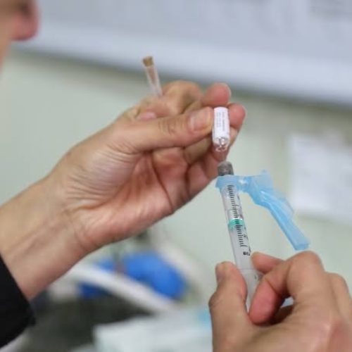 Carambeí realiza ‘Dia D’ de vacinação contra o sarampo neste sábado