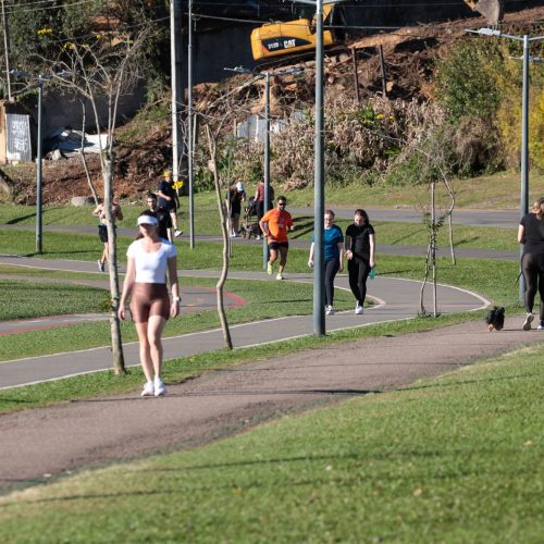 Março foi mais quente e menos chuvoso do que a média histórica, aponta Simepar