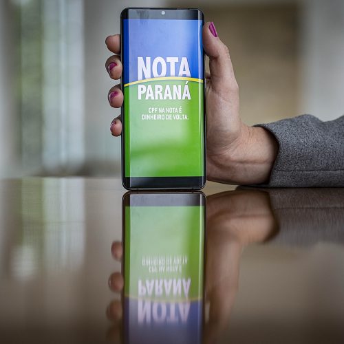 Sorteio de setembro do Nota Paraná vai entregar mais de 43 mil prêmios na terça-feira