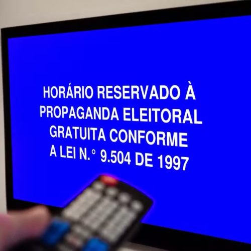 Horário eleitoral do 1º turno das Eleições 2026 termina hoje; entenda