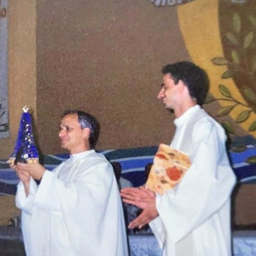 Habemus Papam: em visita ao Paraná em 2004, novo Papa impressionou pela simplicidade