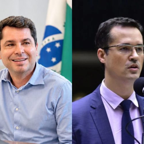 Alexandre Curi e Deltan lideram a média das pesquisas para o Senado no Paraná